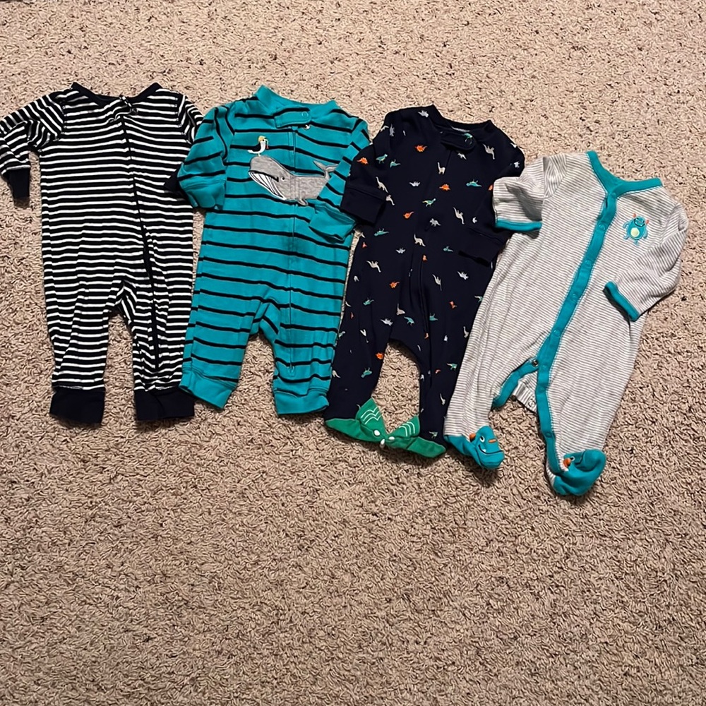3M Boy Pajamas